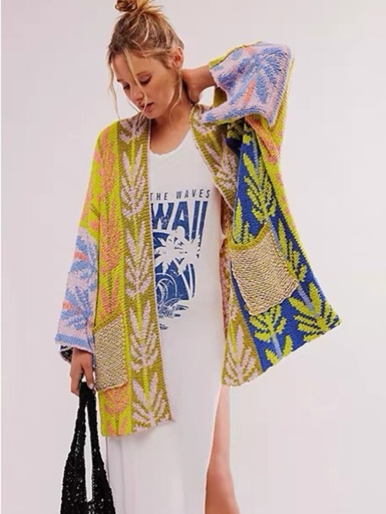 Free People Sweaters - Free People Mallorca Cardi